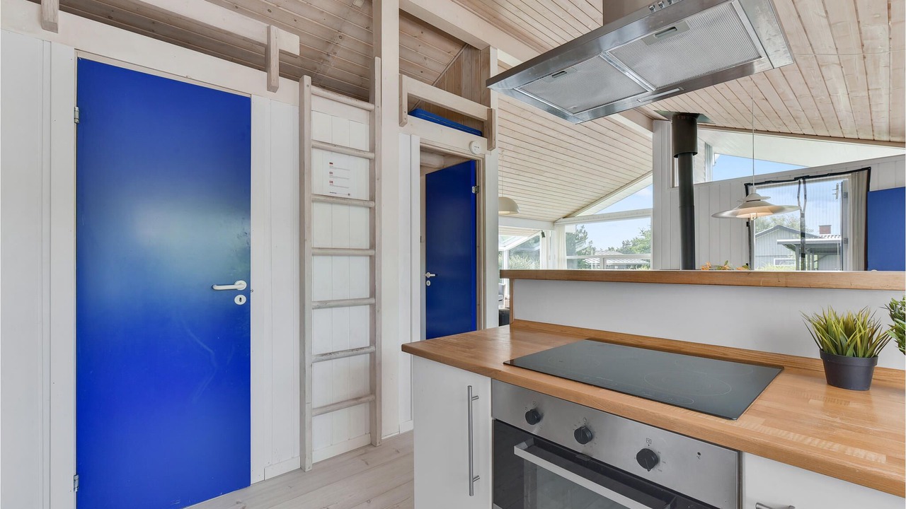 Photo of Kitchen in Pøt Strandby