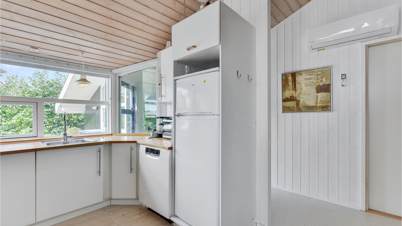 Photo of Kitchen in Pøt Strandby