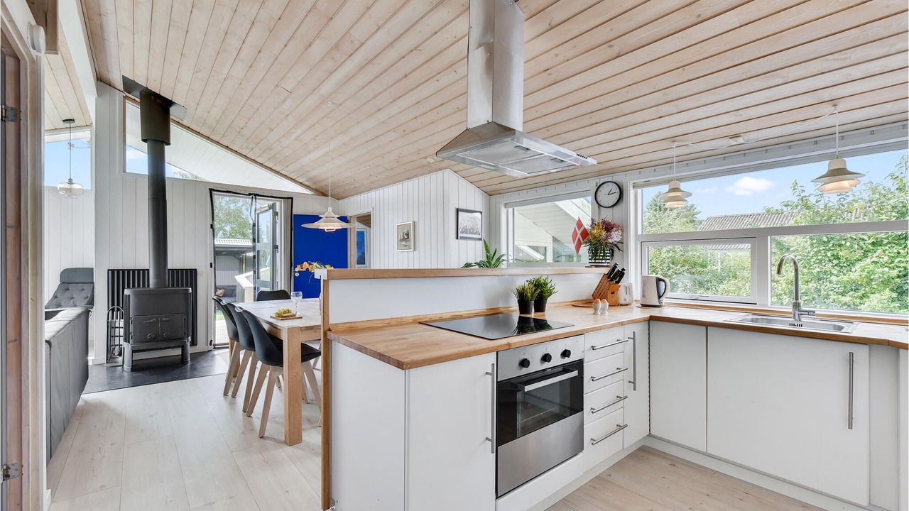 Photo of Kitchen in Pøt Strandby
