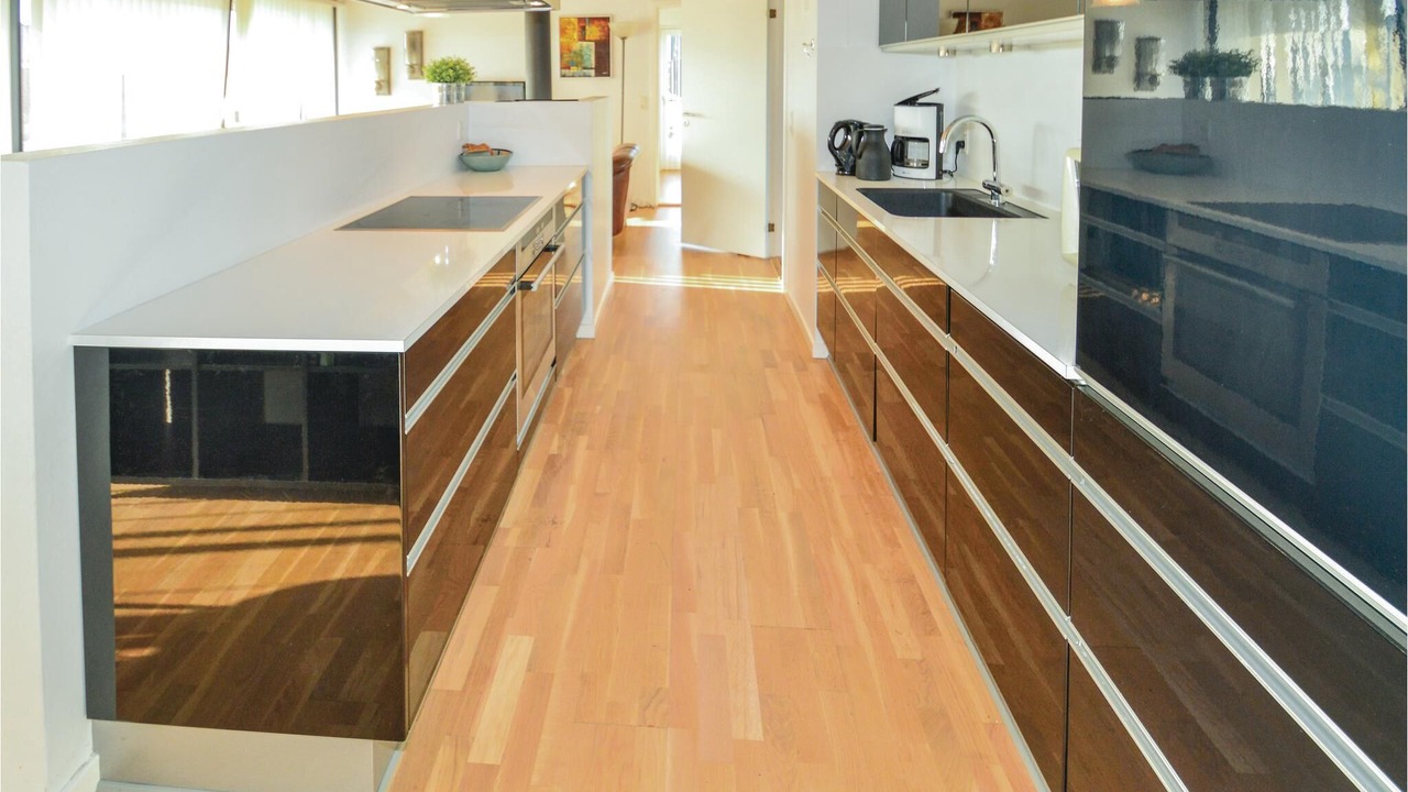 Photo of Kitchen in Tranum