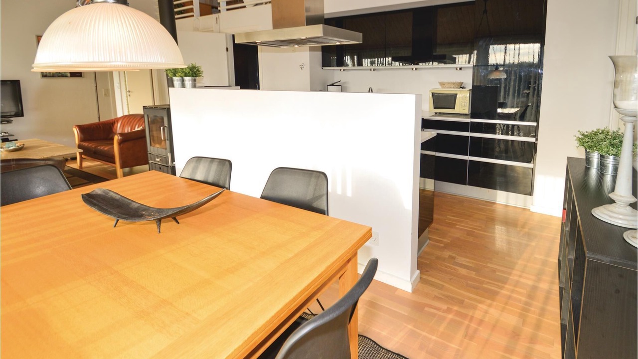 Photo of Kitchen in Tranum