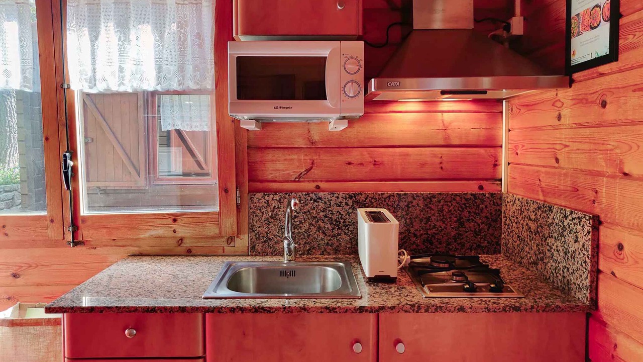 Photo of Kitchen in Prades