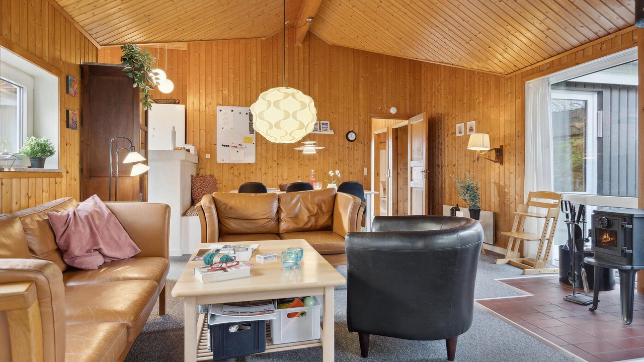 Photo of Livingroom in Lyngsbæk Strand