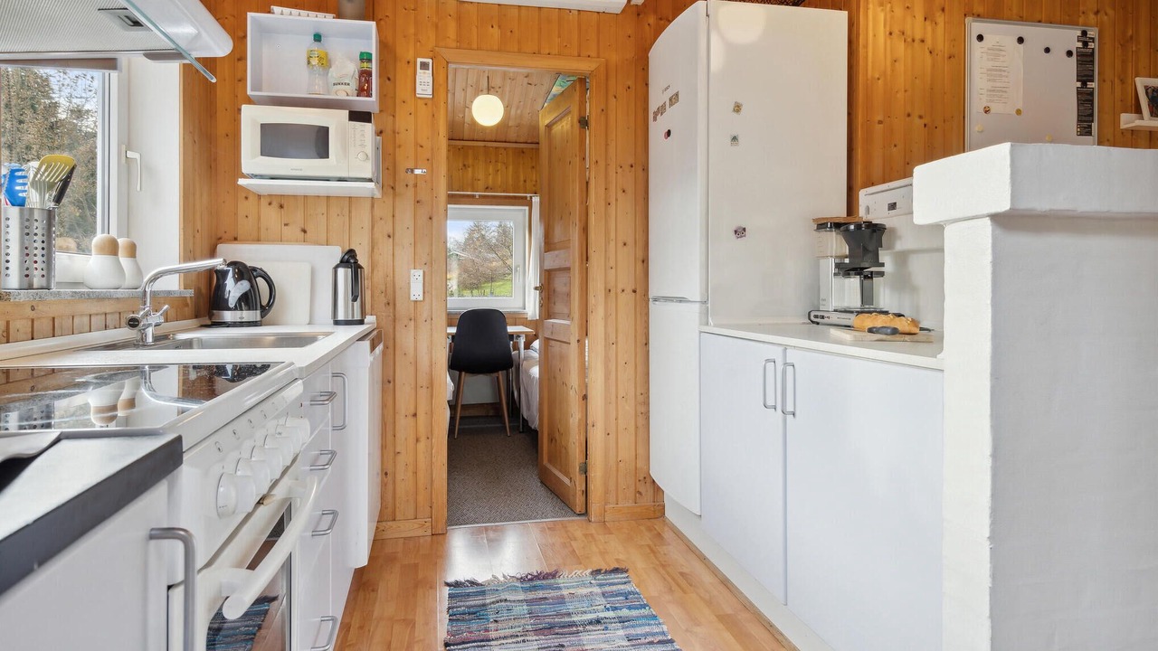 Photo of Kitchen in Lyngsbæk Strand
