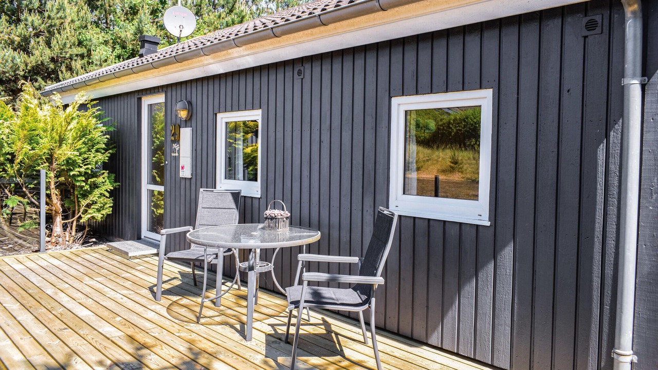 Photo of Patio Balcony in Lyngsbæk Strand