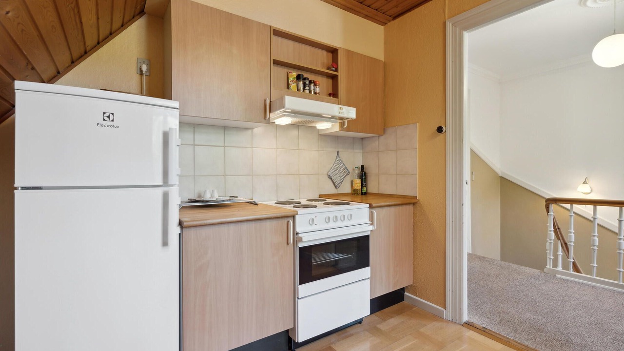 Photo of Kitchen in Tarm