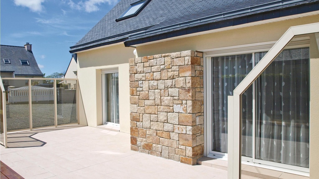 Photo of Buildings in Cite