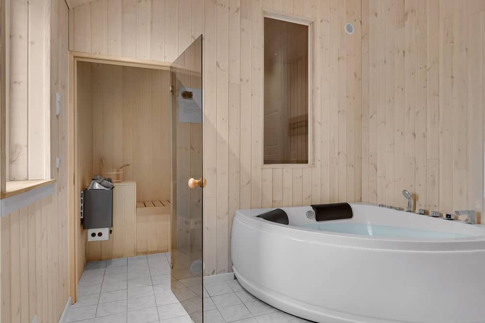 Photo of Bathroom in Pøt Strandby