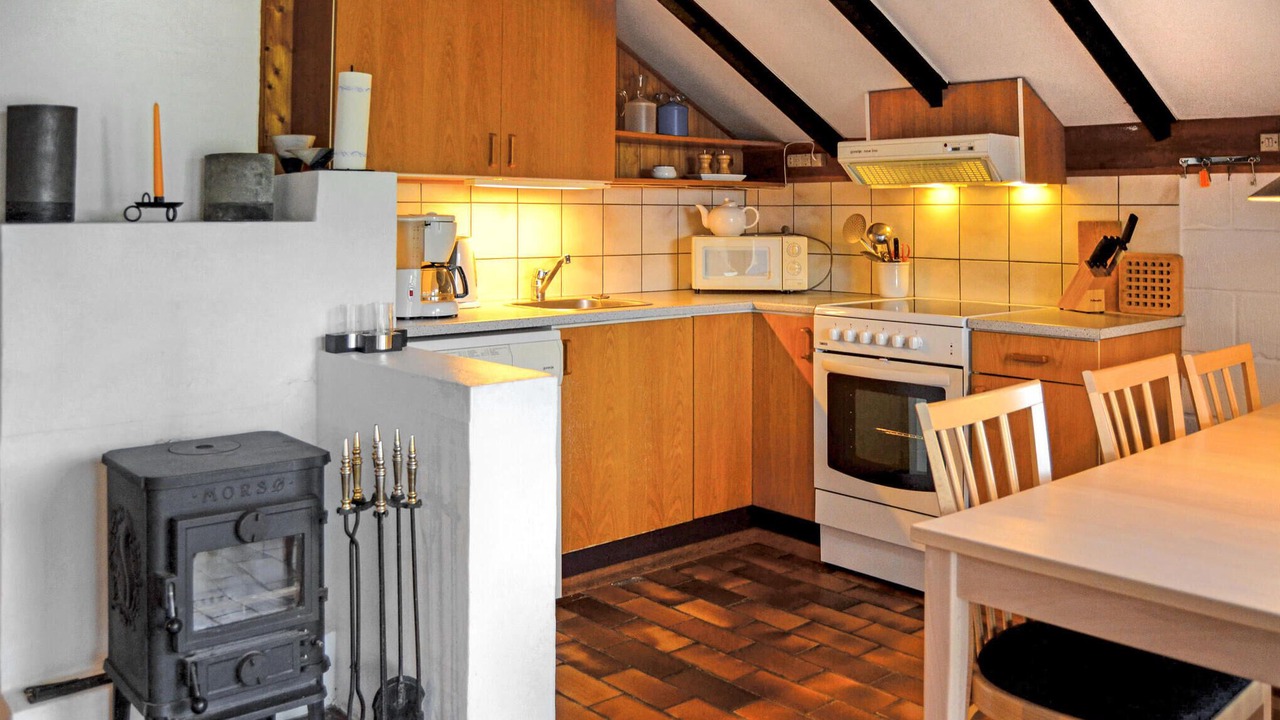 Photo of Kitchen in Vorupør