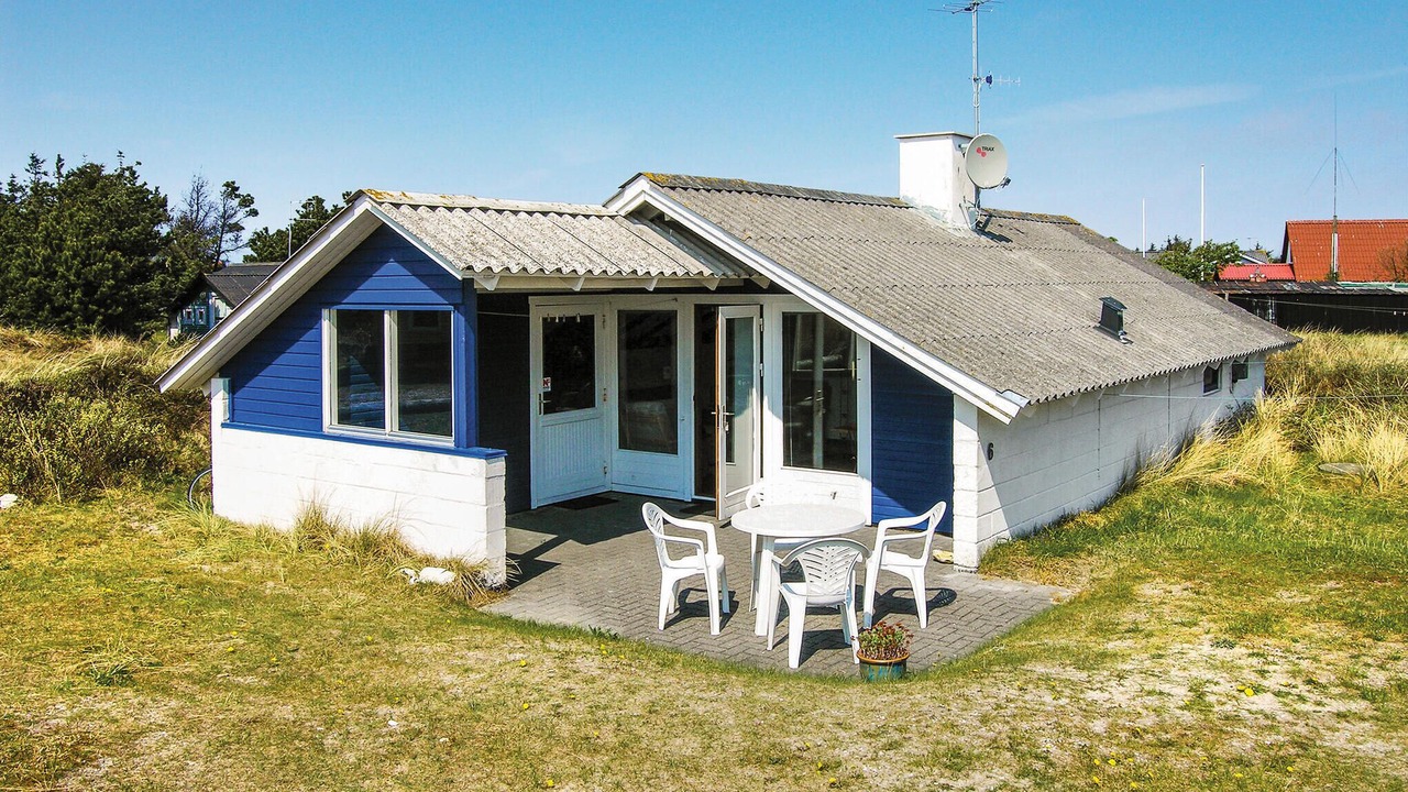 Photo of Buildings in Vorupør