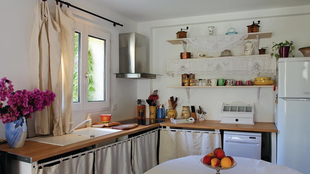 Photo of Kitchen in Marsillargues