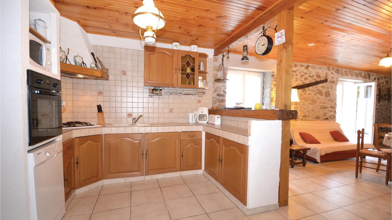 Photo of Kitchen in Les Salles-du-Gardon