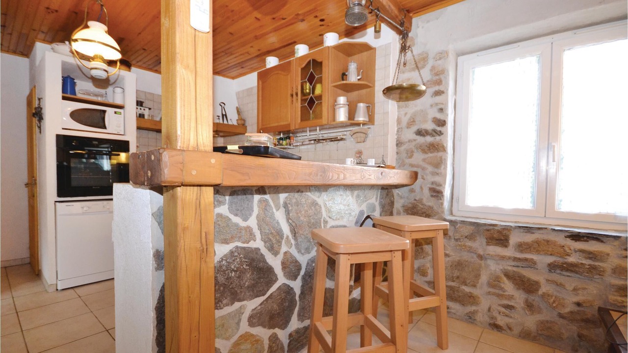 Photo of Kitchen in Les Salles-du-Gardon