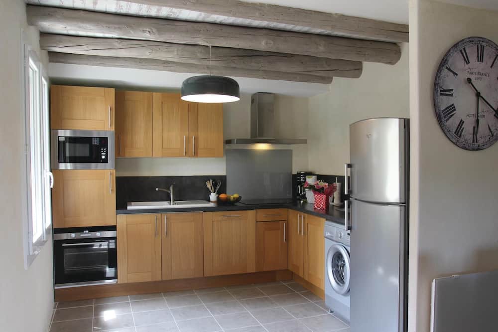 Photo of Kitchen in Saint-Restitut