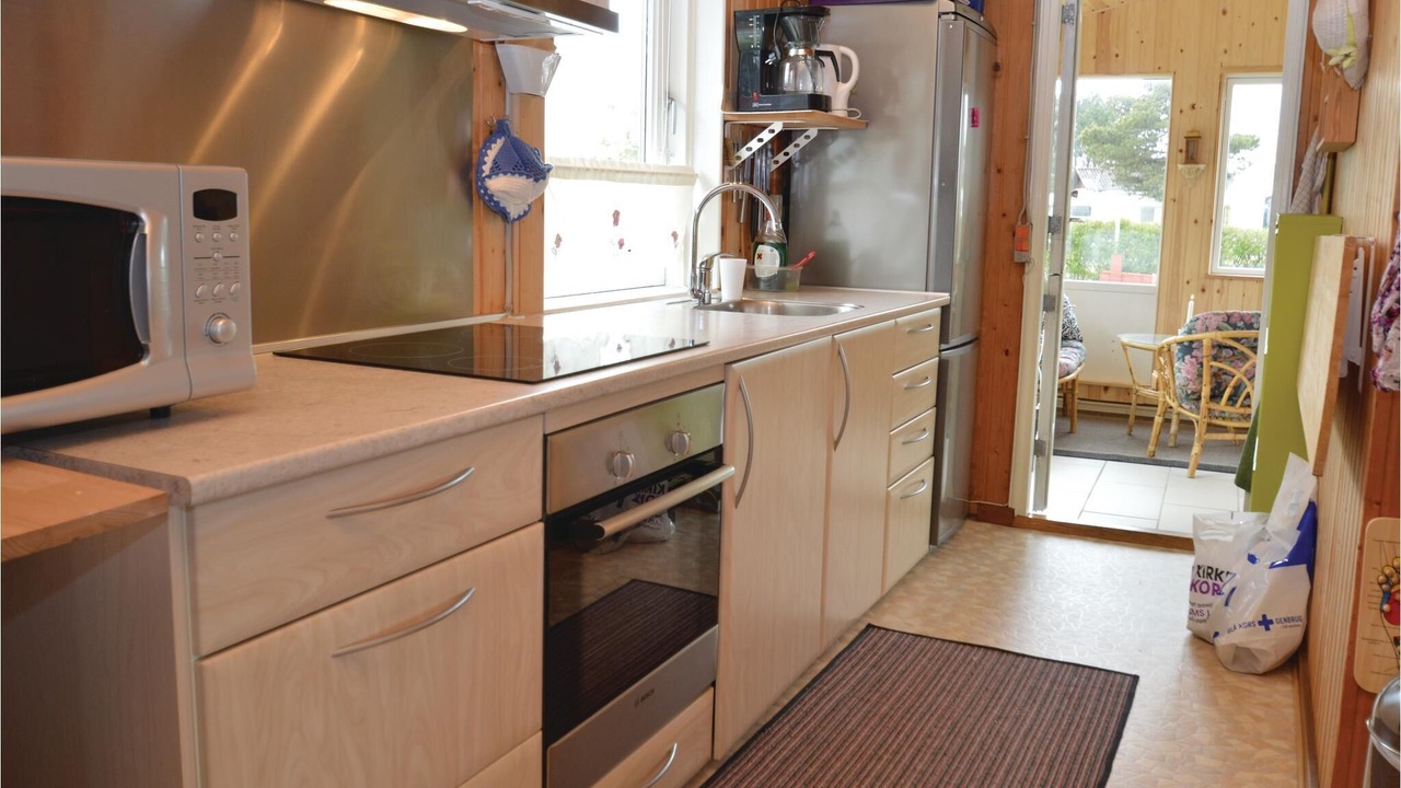 Photo of Kitchen in Karrebksminde