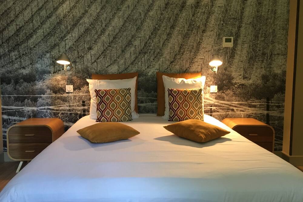 Photo of Bedroom in Les Cevennes