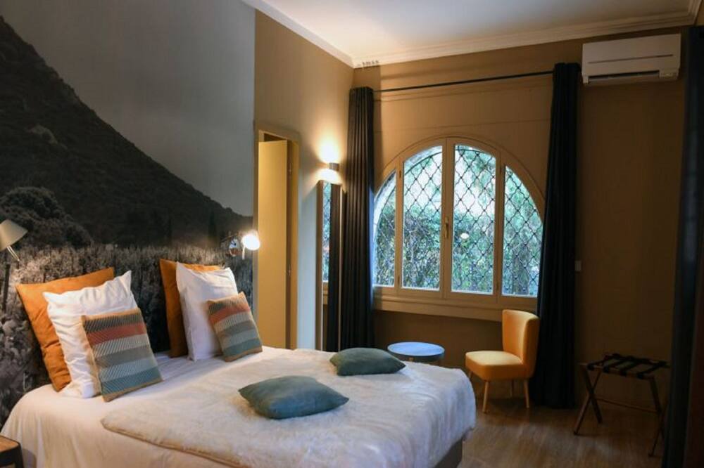 Photo of Bedroom in Les Cevennes