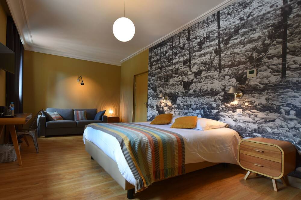Photo of Bedroom in Les Cevennes