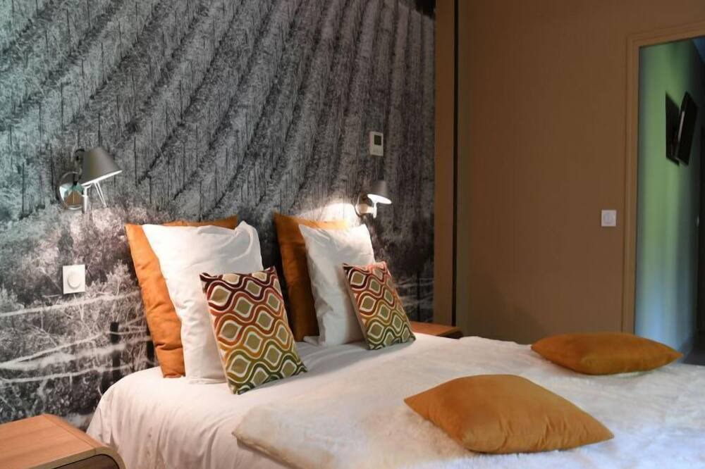 Photo of Bedroom in Les Cevennes