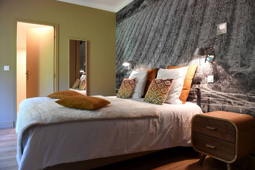 Photo of Bedroom in Les Cevennes