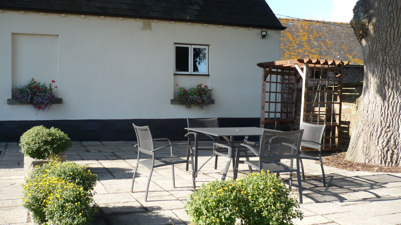 Photo of Patio Balcony in Bridstow