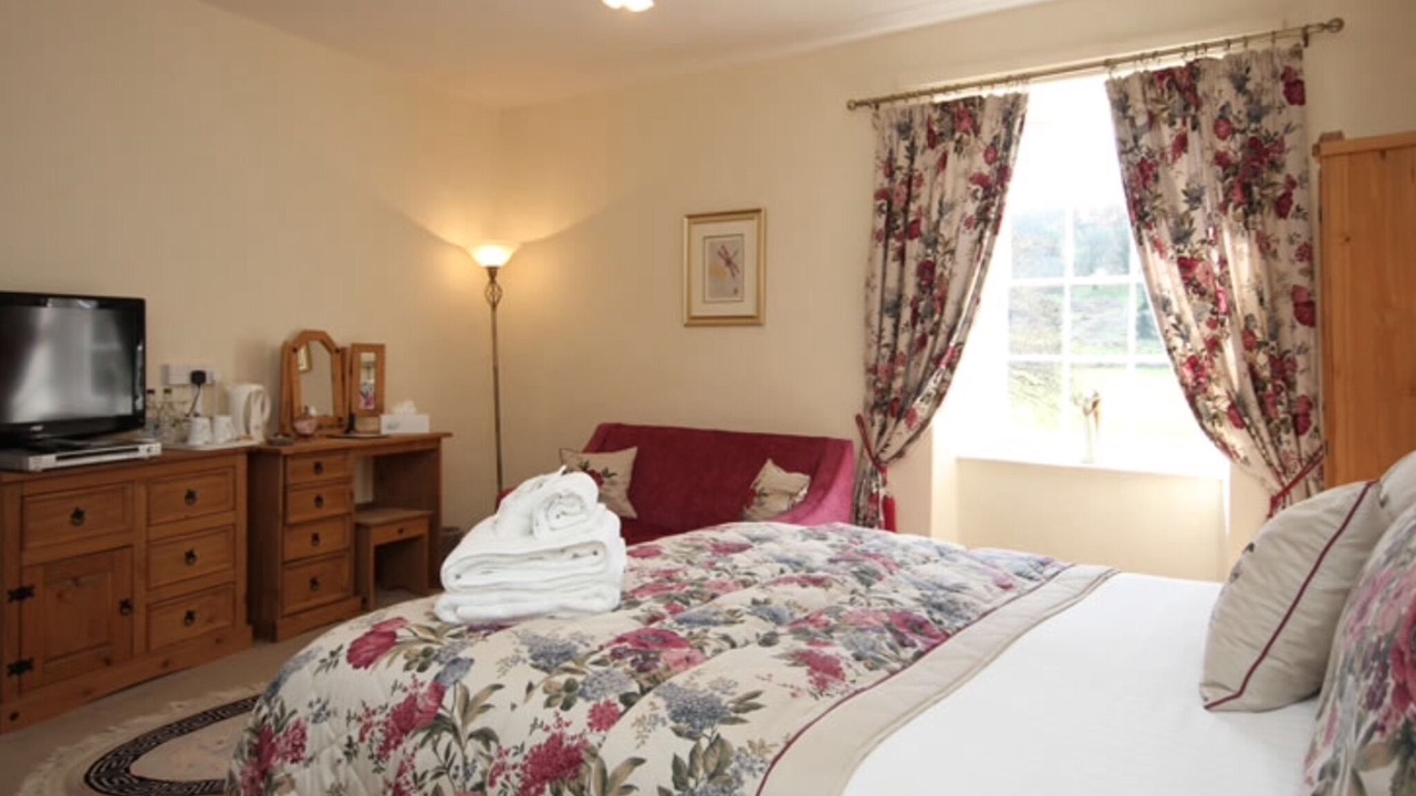 Photo of Bedroom in Dunster