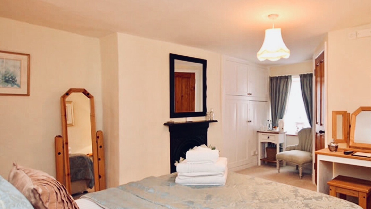 Photo of Bedroom in Dunster