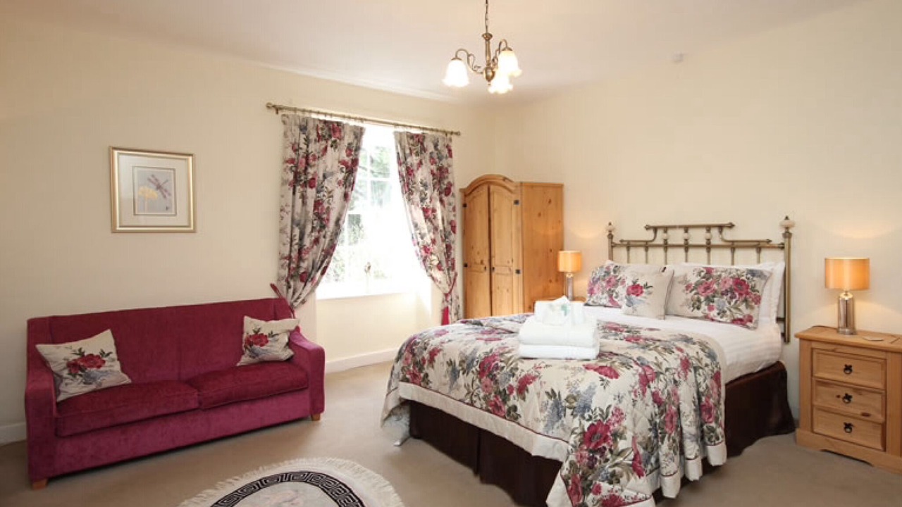 Photo of Bedroom in Dunster