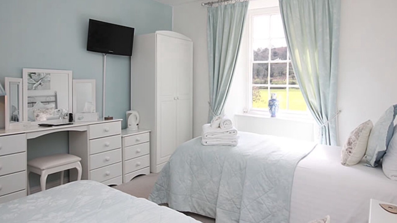 Photo of Bedroom in Dunster