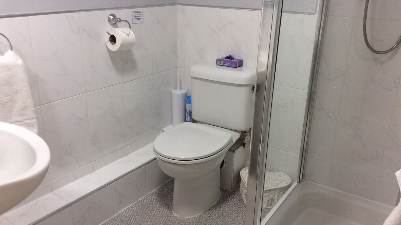 Photo of Bathroom in Dunster