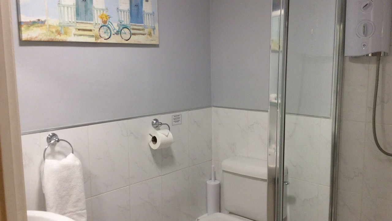 Photo of Bathroom in Dunster