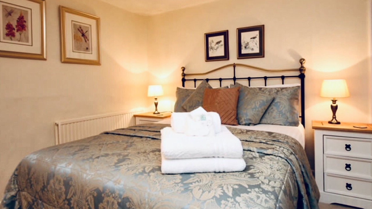 Photo of Bedroom in Dunster