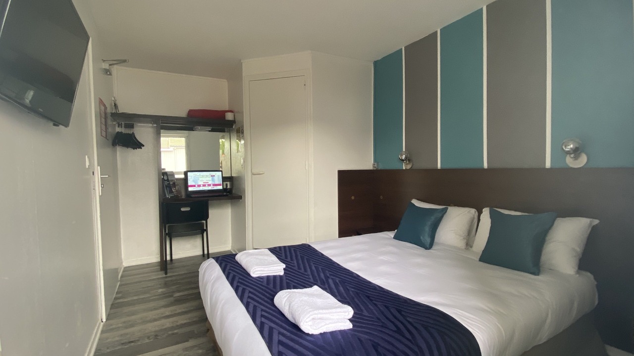 Photo of Bedroom in Parcay-Meslay