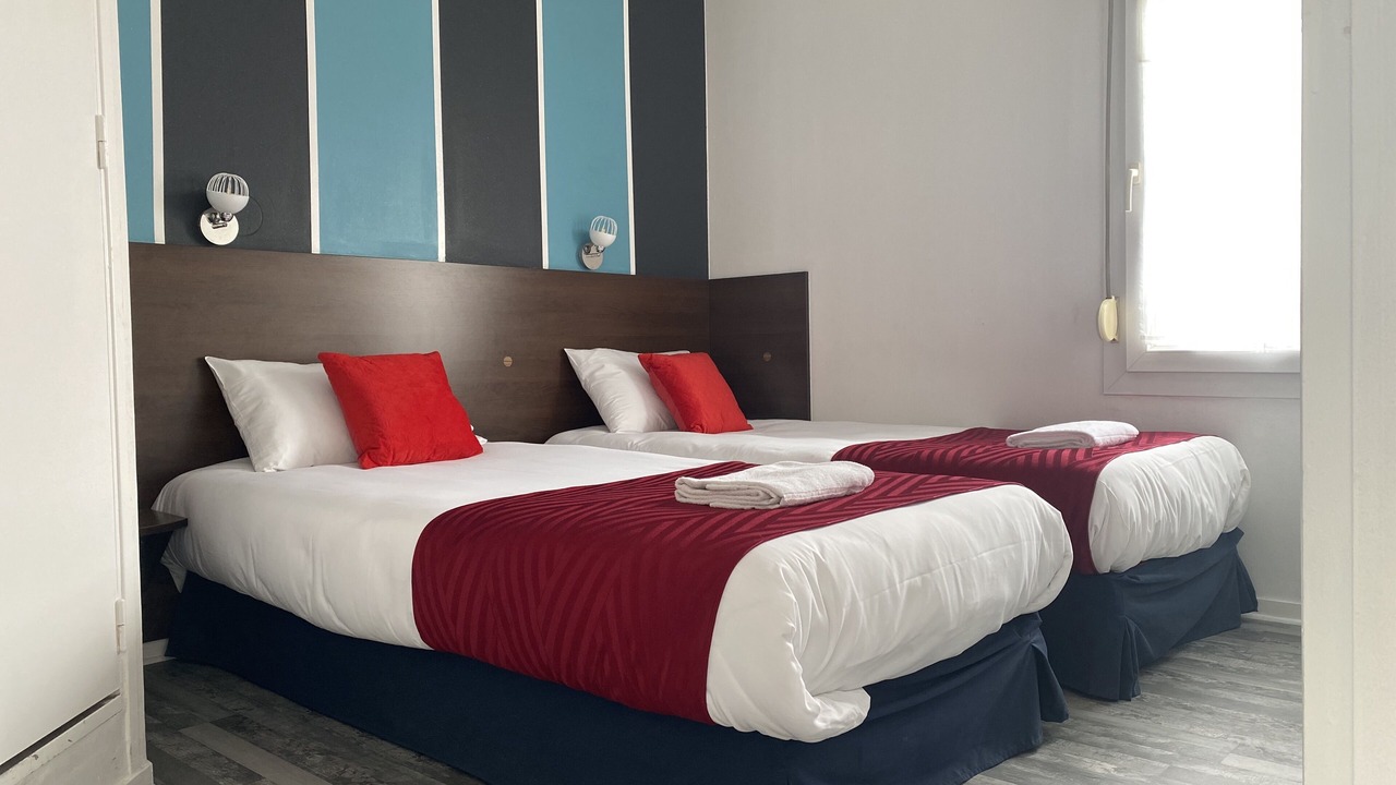 Photo of Bedroom in Parcay-Meslay