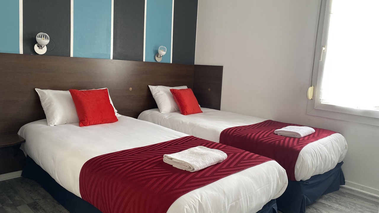 Photo of Bedroom in Parcay-Meslay