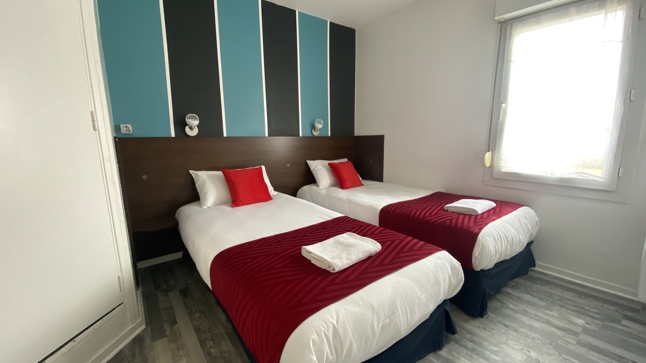 Photo of Bedroom in Parcay-Meslay