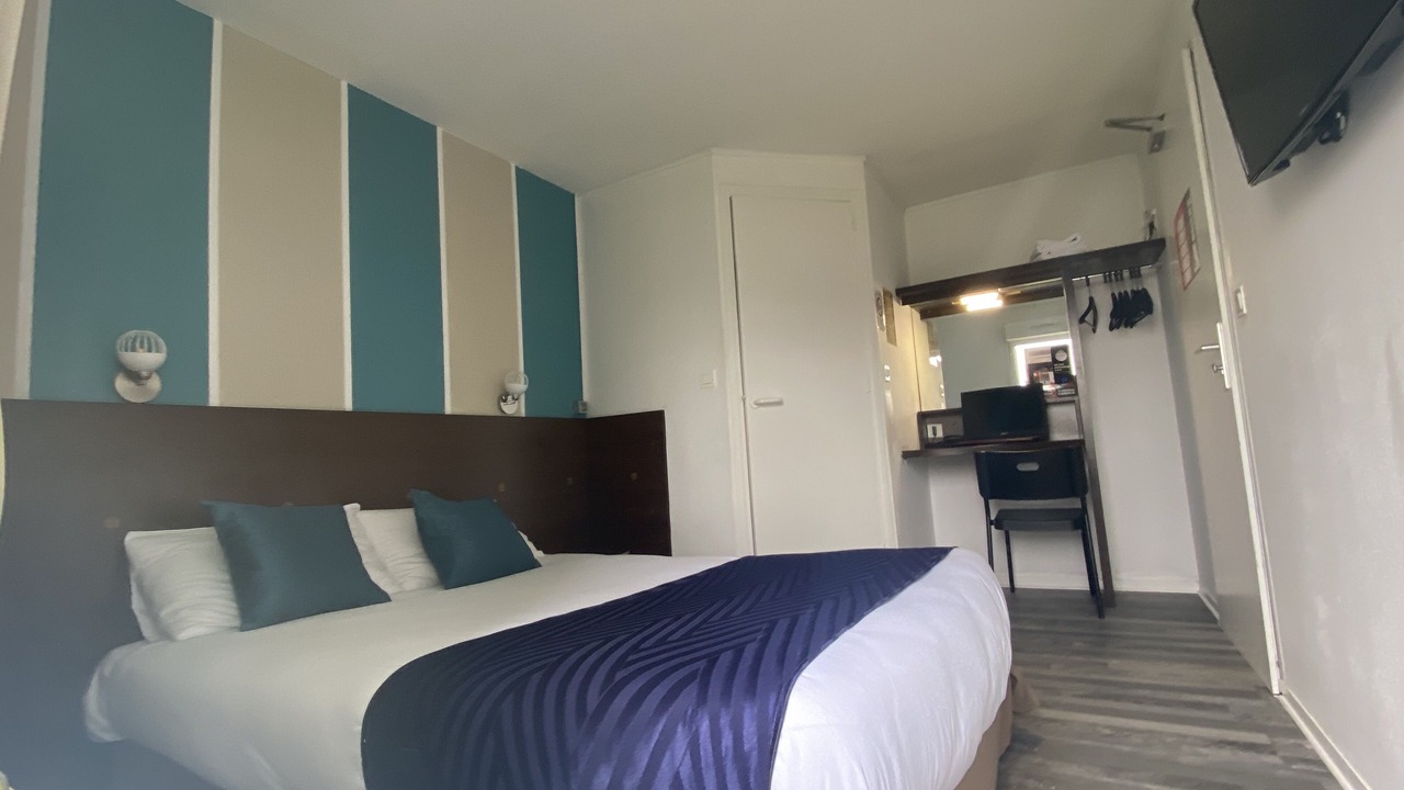 Photo of Bedroom in Parcay-Meslay