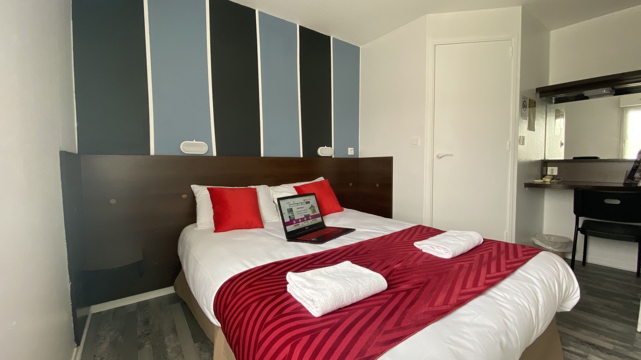 Photo of Bedroom in Parcay-Meslay
