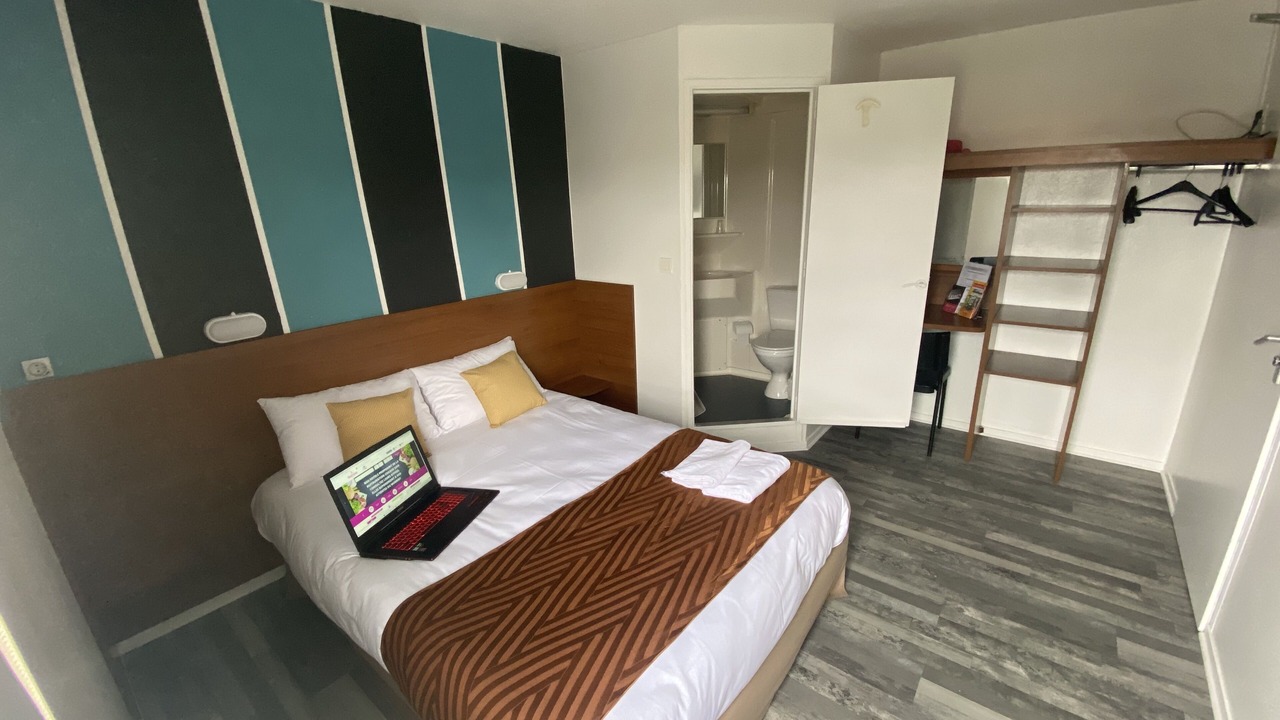 Photo of Bedroom in Parcay-Meslay