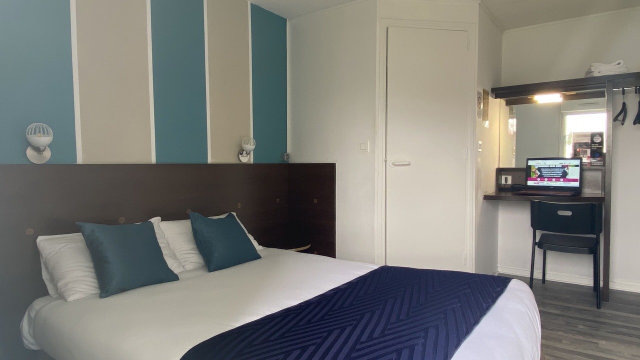 Photo of Bedroom in Parcay-Meslay