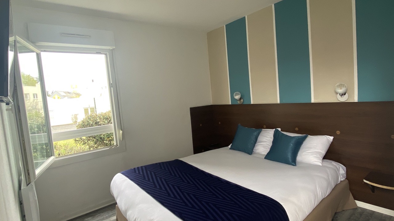 Photo of Bedroom in Parcay-Meslay