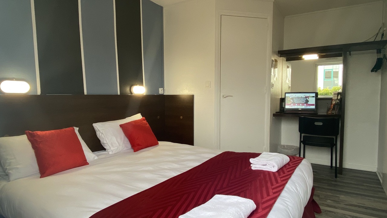 Photo of Bedroom in Parcay-Meslay