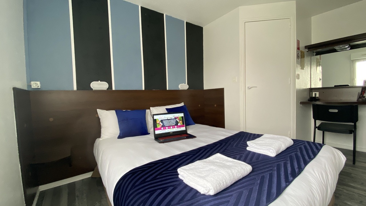 Photo of Bedroom in Parcay-Meslay