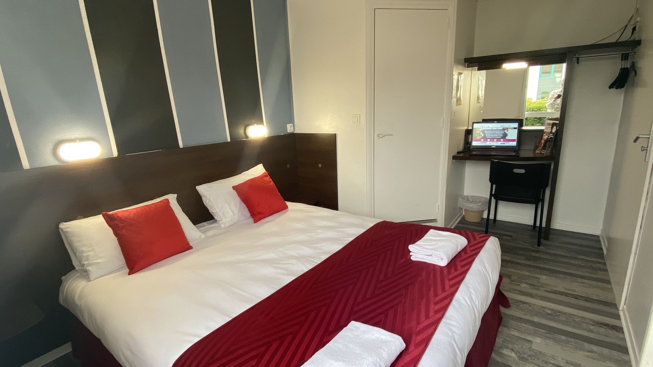 Photo of Bedroom in Parcay-Meslay