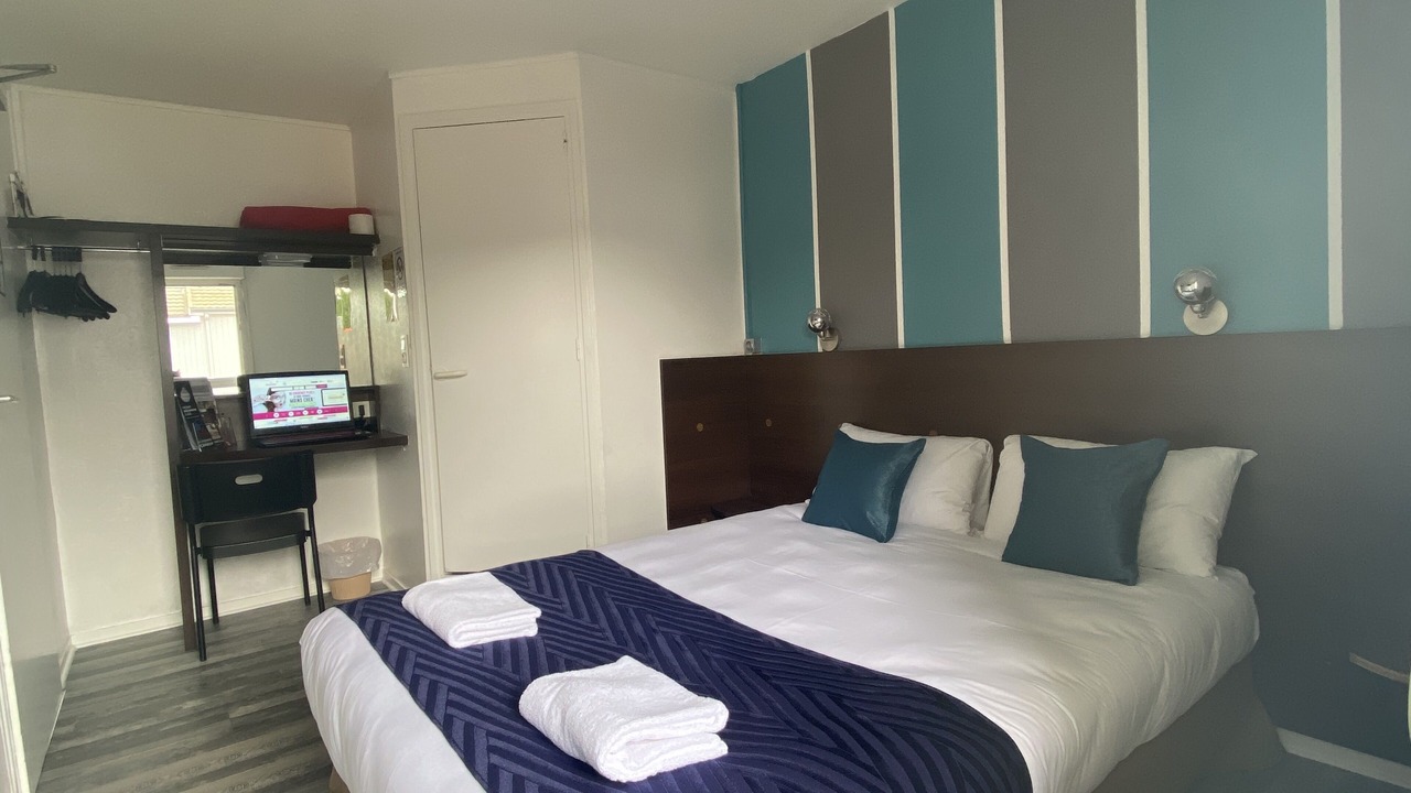 Photo of Bedroom in Parcay-Meslay