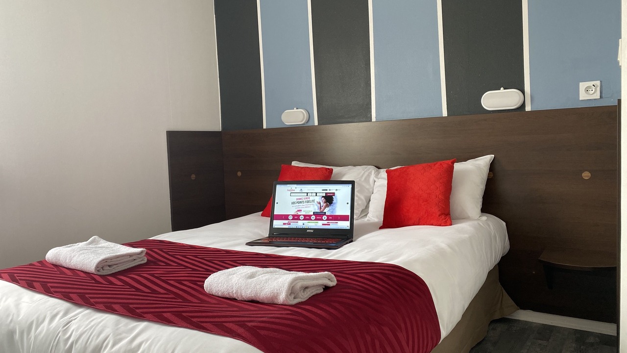 Photo of Bedroom in Parcay-Meslay