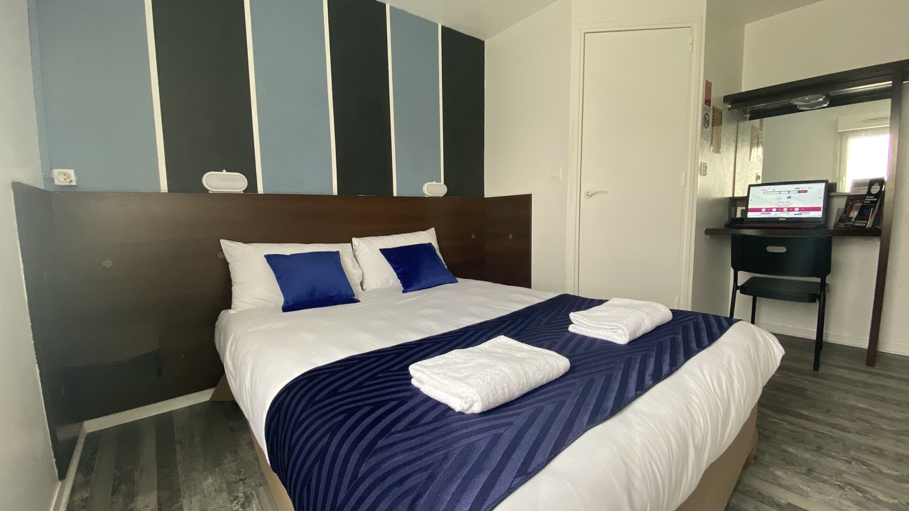 Photo of Bedroom in Parcay-Meslay