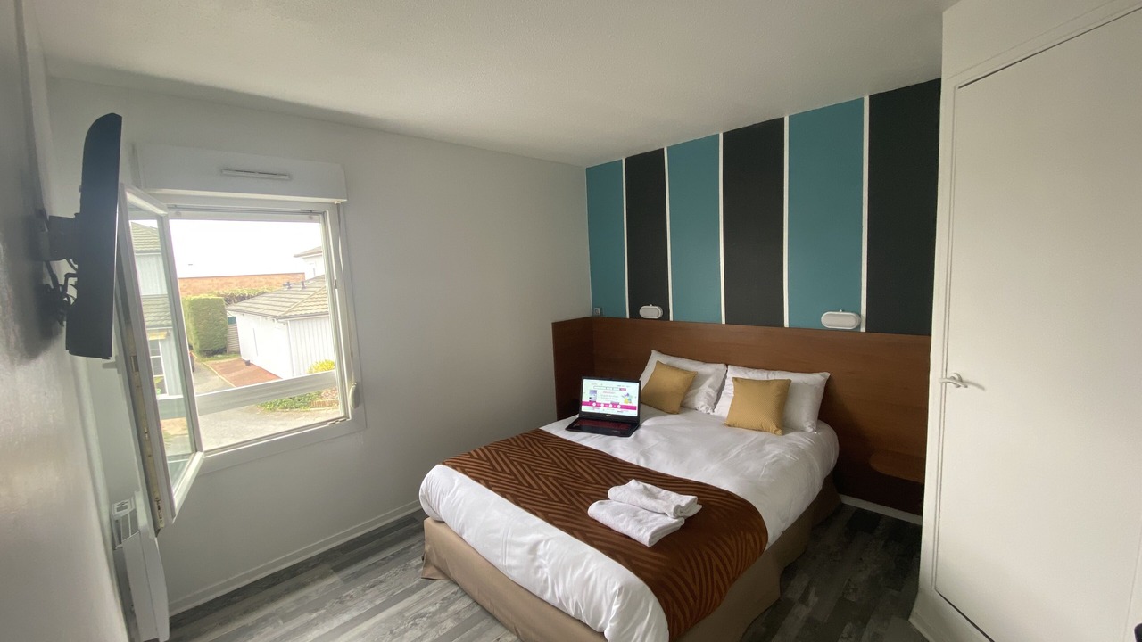 Photo of Bedroom in Parcay-Meslay