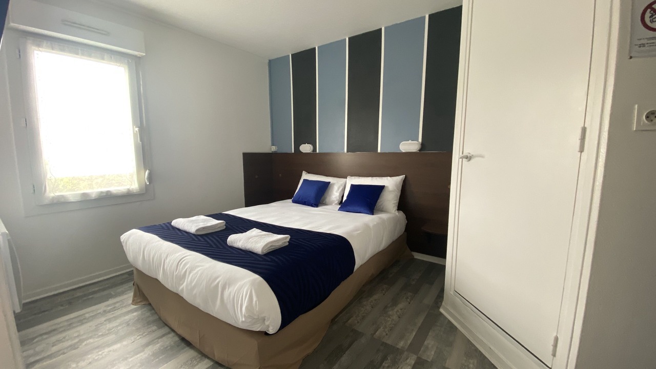 Photo of Bedroom in Parcay-Meslay