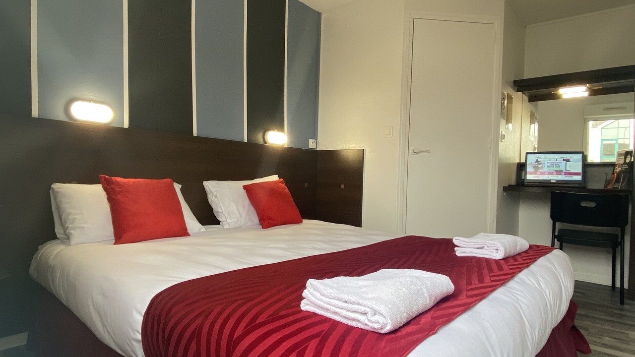 Photo of Bedroom in Parcay-Meslay